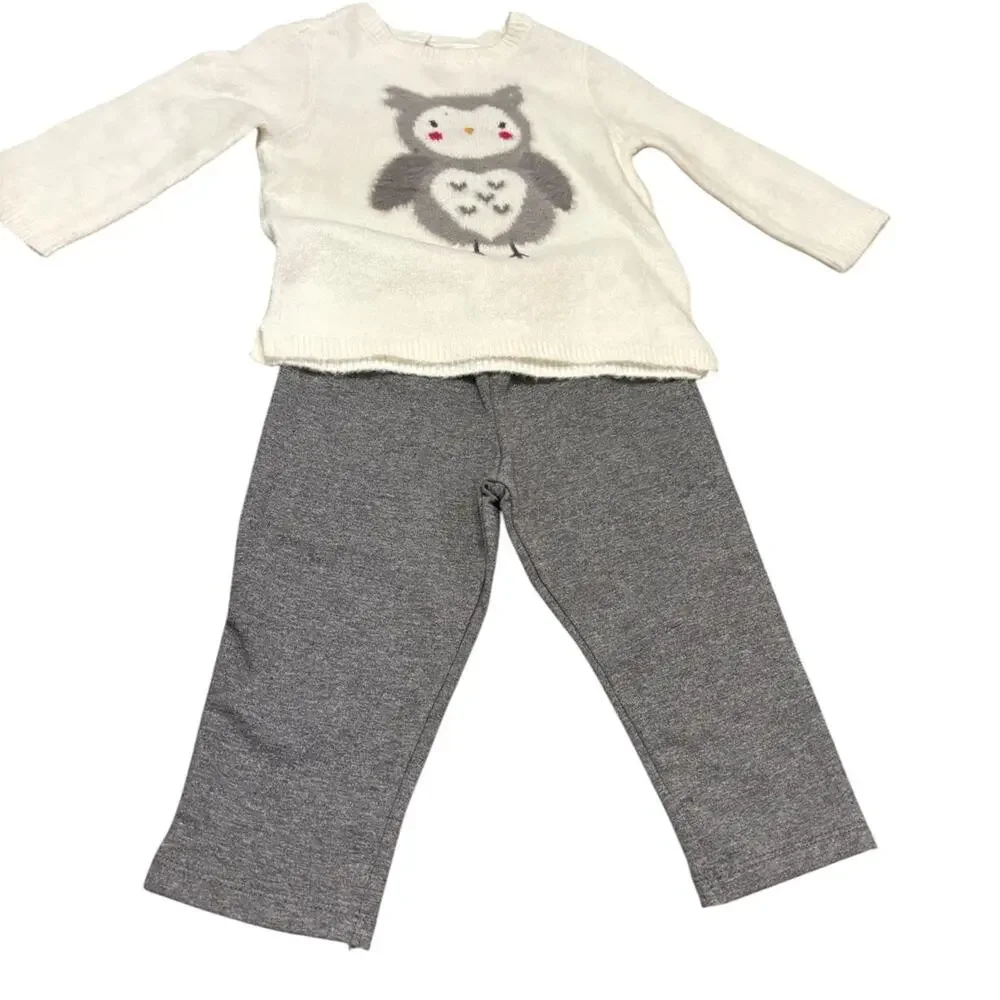 NWT 12M Carter’s Holiday 5 pc mix and match